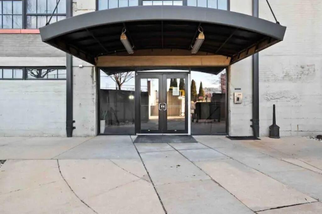 Staycation City Loft Free Gated Parking Saint Louis Exterior foto