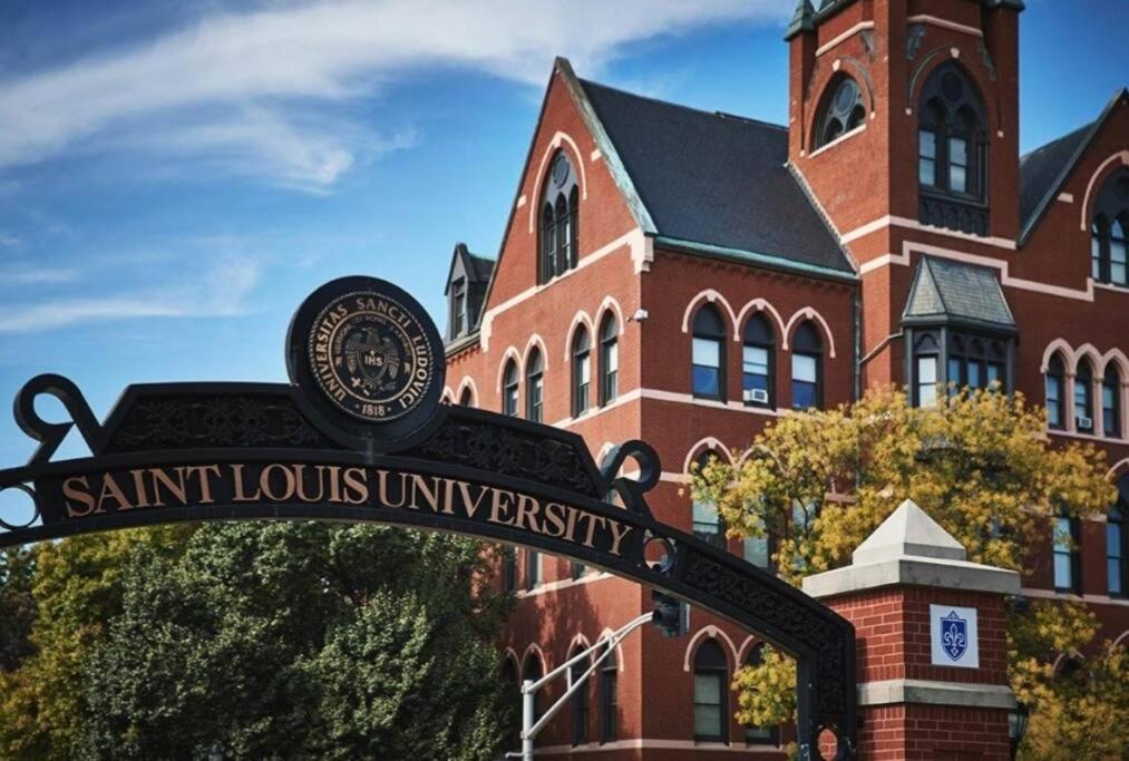 Staycation City Loft Free Gated Parking Saint Louis Exterior foto